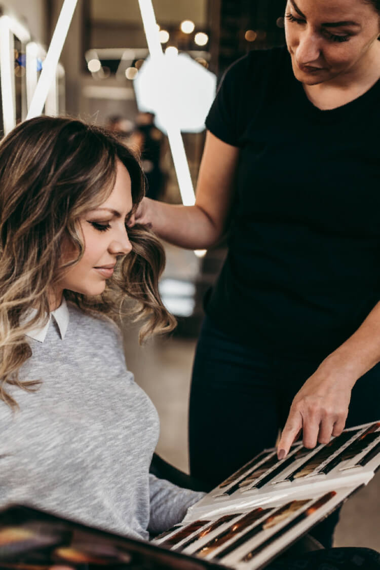 Ambient i Hair Salon Bleron